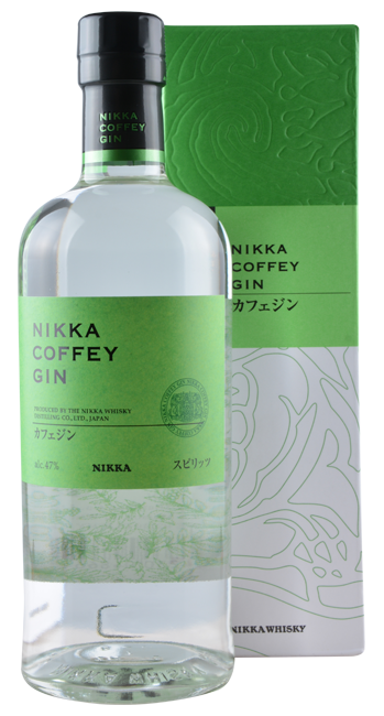 Nikka Coffey Gin 0,7 Liter