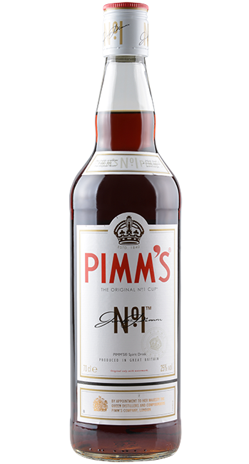 Pimm's No.1 The Original 0,7 Liter 