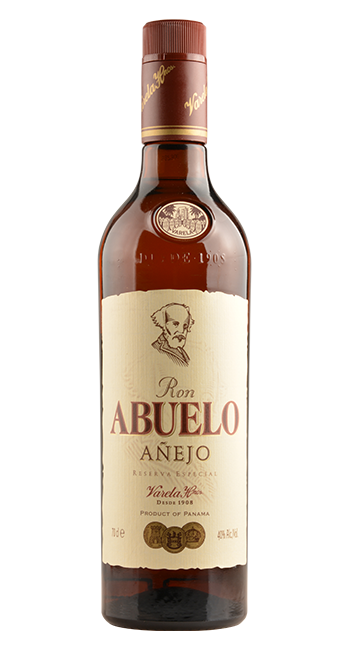 Ron Abuelo Añejo Rum 0,7 Liter