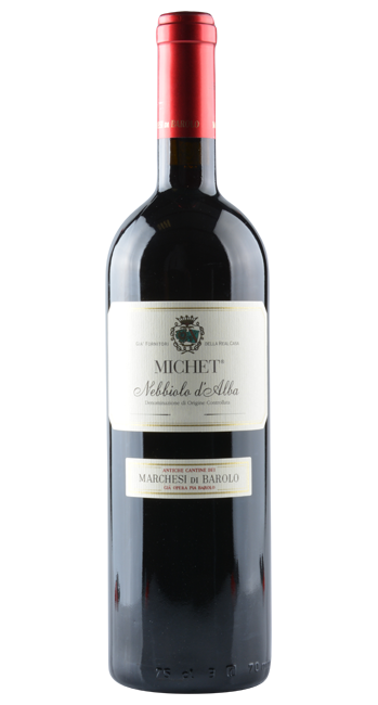 Michet Nebbiolo d‘Alba - Marchesi di Barolo - 2019