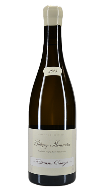 Puligny Montrachet 