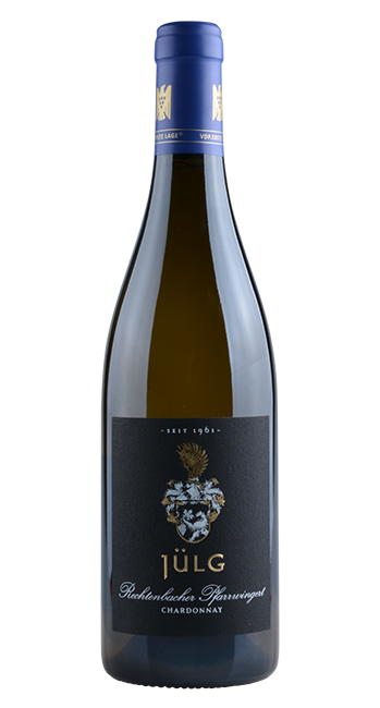 Chardonnay Rechtenbacher Pfarrwingert VDP.Erste Lage - Jülg - 2022