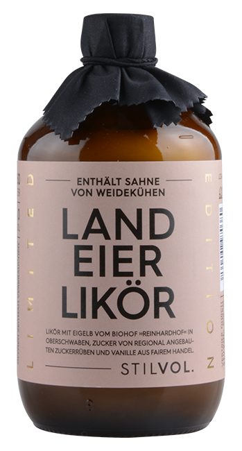 Eierlikör Landei 0,5 Liter