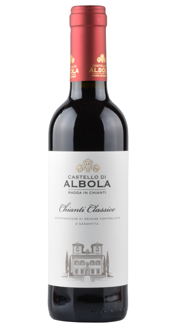 Chianti Classico 0,375 Liter - Castello di Albola - 2021