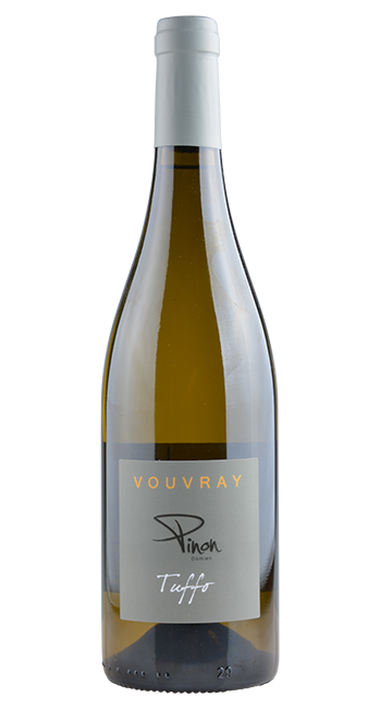 Vouvray Tuffo Sec  - Domaine Pinon - 2022