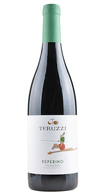 Peperino Toscana Rosso - Teruzzi & Puthod - 2020