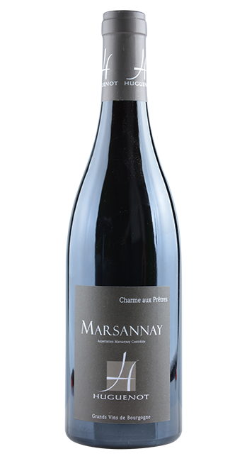 Marsannay Charme aux Prêtres  - Domaine Huguenot - 2018