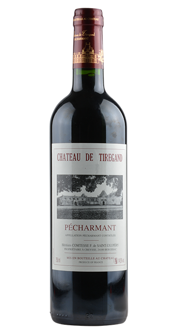 Château de Tiregand