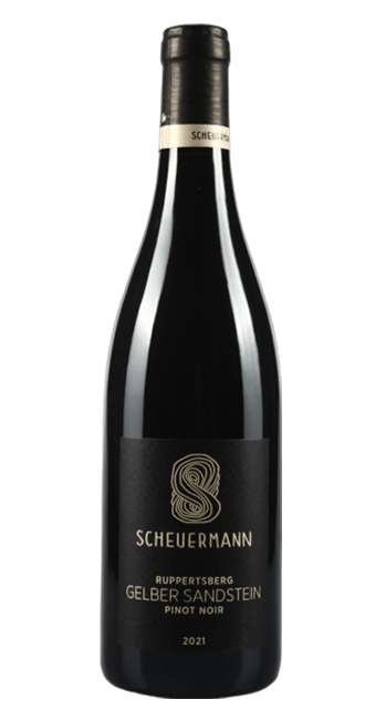 Pinot Noir Gelber Sandstein - Scheuermann - 2022