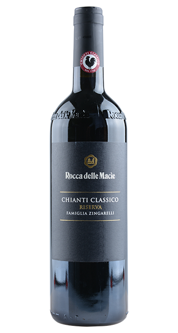 Chianti Classico Riserva - Rocca delle Macìe - 2019