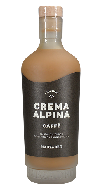 Crema Alpina Caffè Kaffeelikör 0,7 Liter