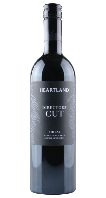 Directors' Cut Shiraz Langhorne Creek - Heartland Wines - 2019
