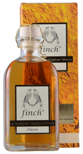 Finch Schwäbischer Highland Whisky Classic 0,5 Liter