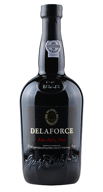 Delaforce Fine Ruby Port