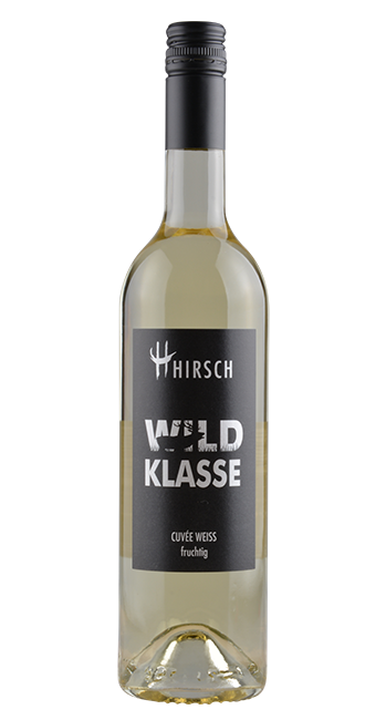 Wildklasse Cuvée Weiß Fruchtig