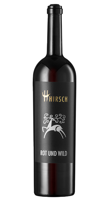 Rot und Wild Cuvée Rot 1,5 Liter 
