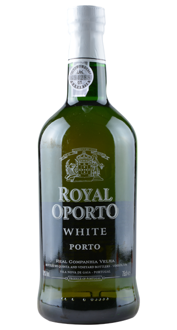 Royal Oporto White Porto - Real Companhia Velha