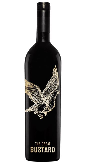 The Great Bustard Rotweincuvée