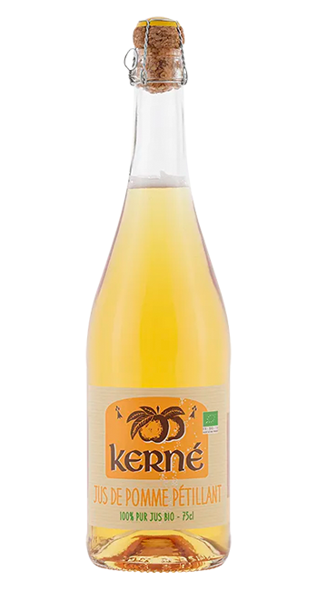 Jus de Pomme Pétillant