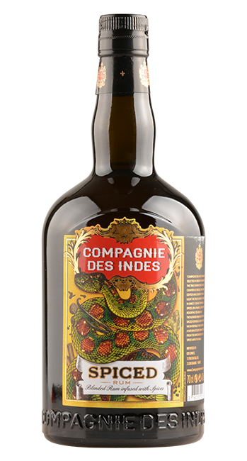 Spiced Rum 0,7 Liter