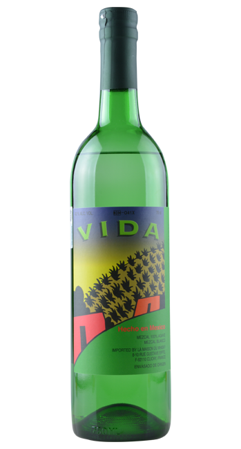 Del Maguey Vida Mezcal Blanco 0,75 Liter