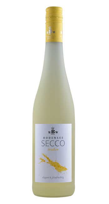 Bodensee Secco Weiß - Markgraf von Baden