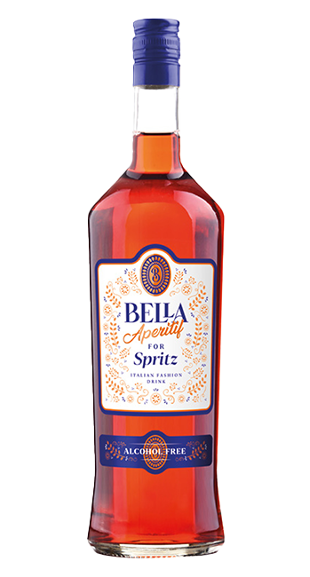Bella APERITIF Spritz 0,0% Vol. 