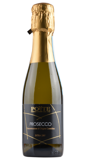 Prosecco Spumante Extra Dry 0,2l - Ponte