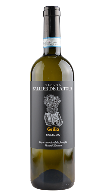 Grillo - Sallier de la Tour - 2022