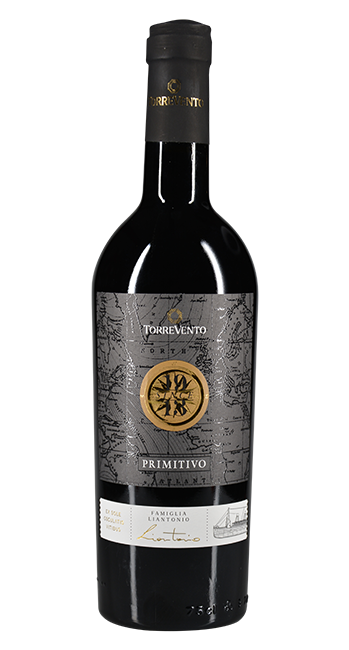 Since 1913 Primitivo Test