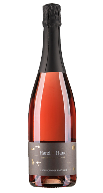Hand in Hand Sekt Rosé Brut 