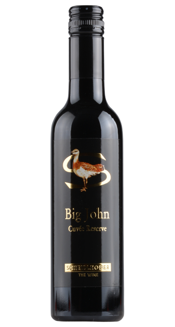 Big John Cuvée Reserve 0,375 Liter