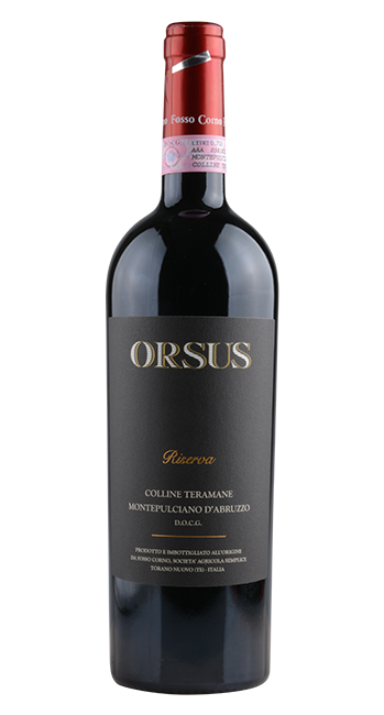 Orsus Montepulciano d' Abruzzo