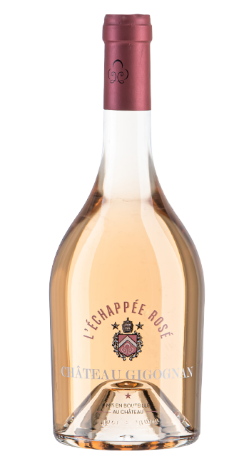 Château Gigognan L'Echappée Rosé