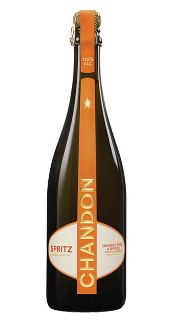 Sparkling Wine Chandon Spritz Orange