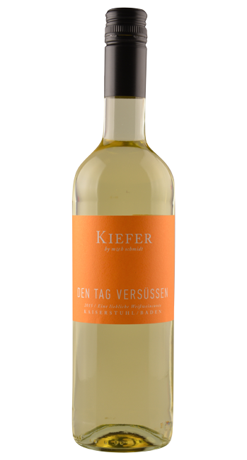 Den Tag Versüßen Weißweincuvée