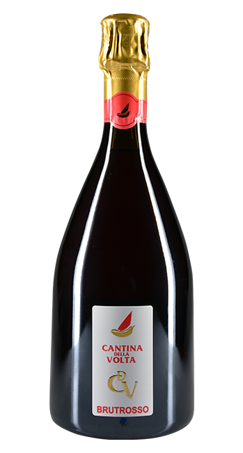 Lambrusco di Sorbara Spumante Brut Rosso - Cantina della Volta