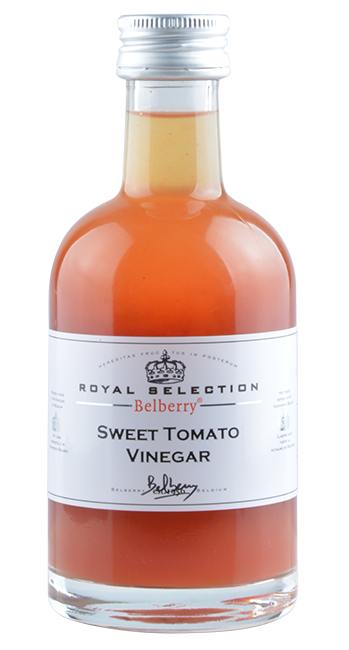 Sweet Tomato Vinegar Belberry 0,20 Liter