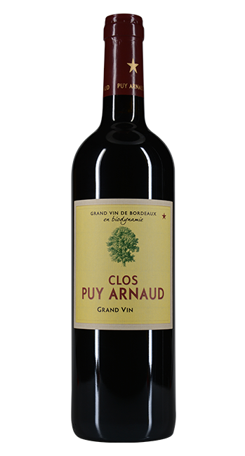 Château Clos Puy Arnaud Grand Vin  - Clos Puy Arnaud - 2019