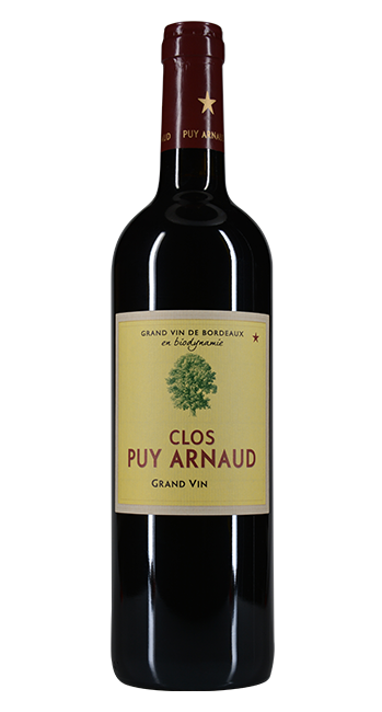 Château Clos Puy Arnaud Grand Vin  Château Clos Puy Arnaud Grand Vin