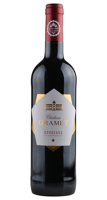 Château Gramet - Château Gramet - 2021