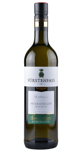 Muskateller Fürstenfass