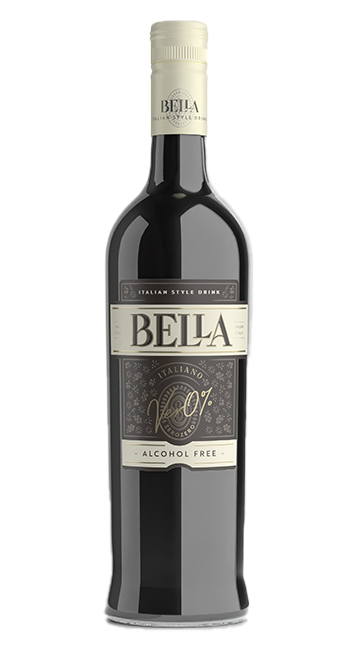 Bella VERMOUT alkoholfrei 0,0% Vol. 