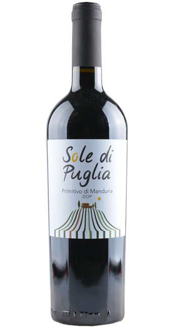 Sole di Puglia Primitivo di Manduria Sole di Puglia Primitivo di Manduria