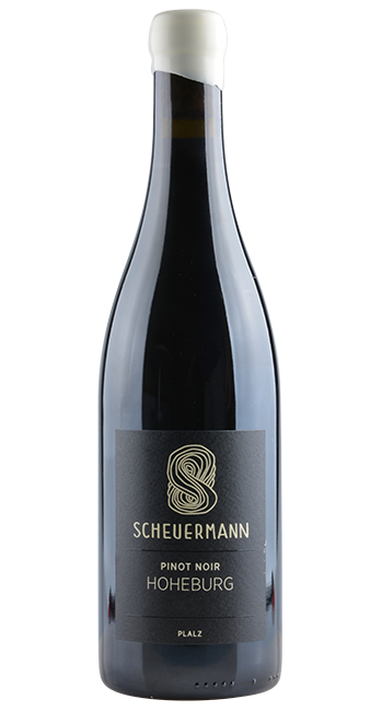 Pinot Noir Ruppertsberger Hoheburg - Scheuermann - 2021