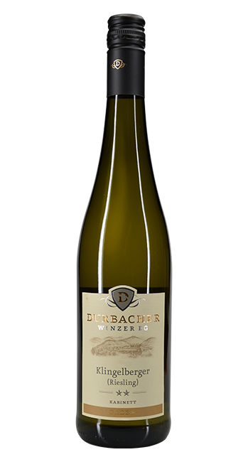 Durbacher Plauelrain Klingelberger (Riesling) Kabinett