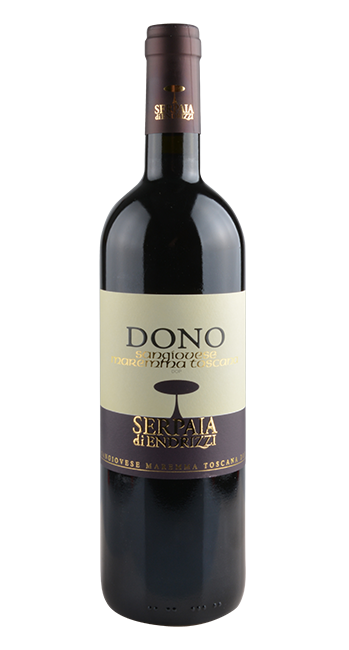 Dono Sangiovese Toscana - Serpaia di Endrizzi - 2018