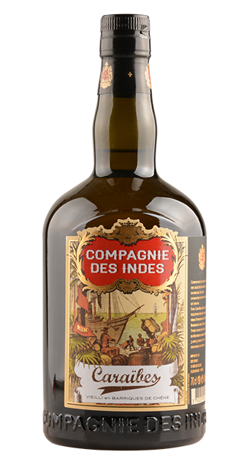 Caraibes Rum  0,7 Liter