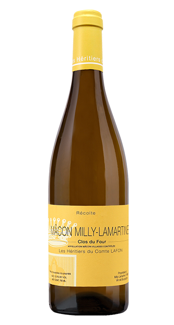 Les Heritiers du Comte Lafon  - Mâcon-Milly-Lamartine - Clos du Four