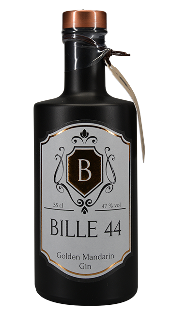 Golden Mandarin Gin 0,35 Liter
